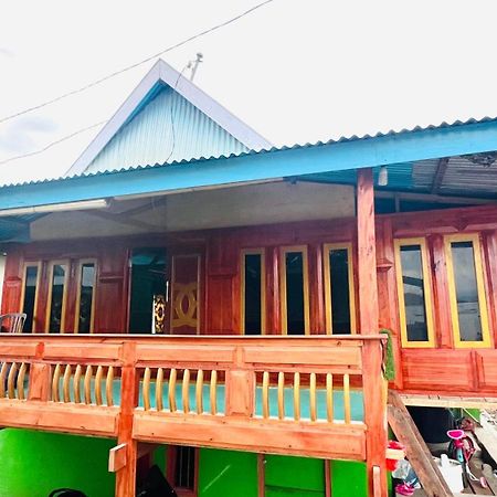 Jhuna Komodo Homestay Exteriér fotografie