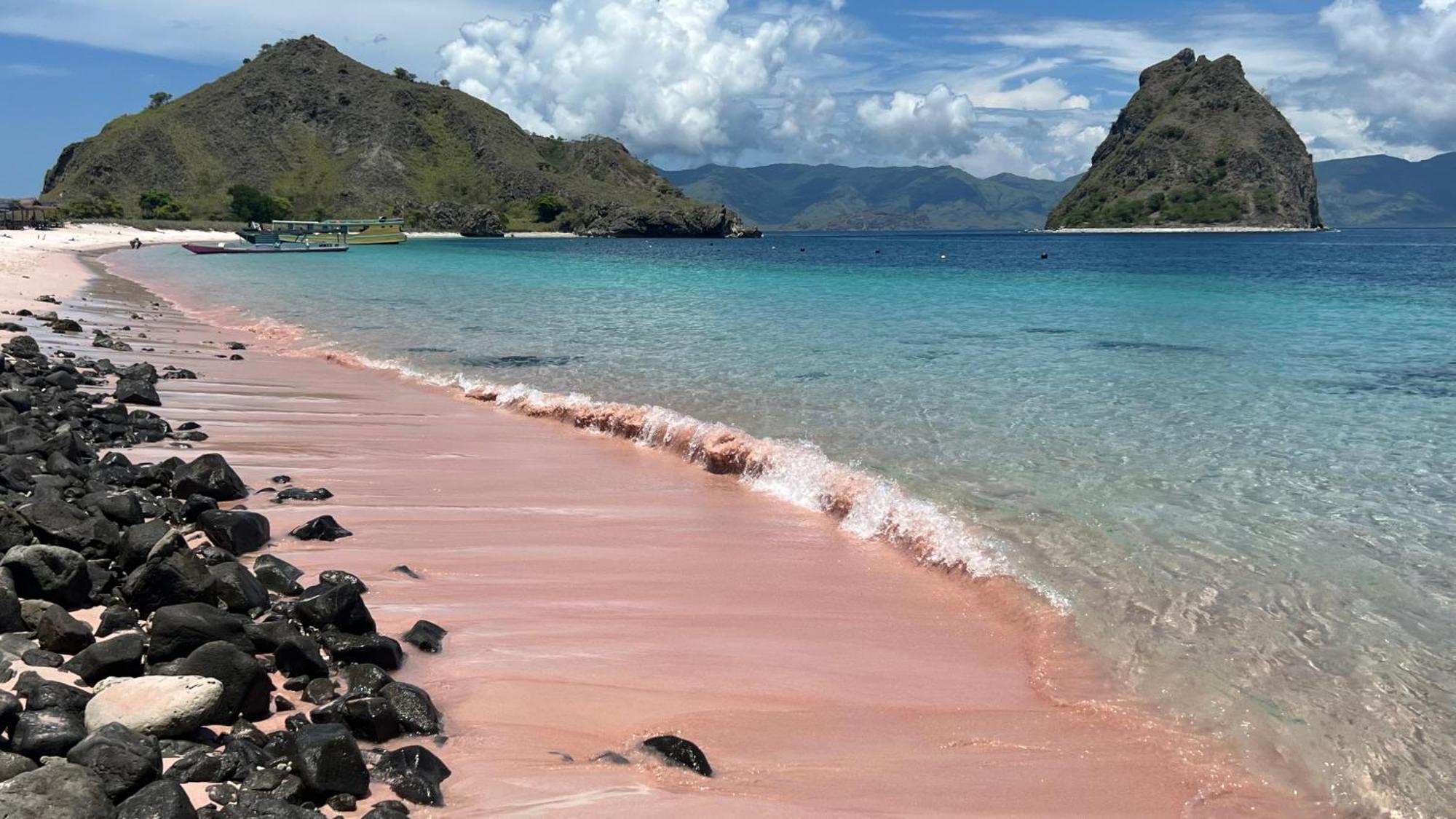 Jhuna Komodo Homestay Exteriér fotografie