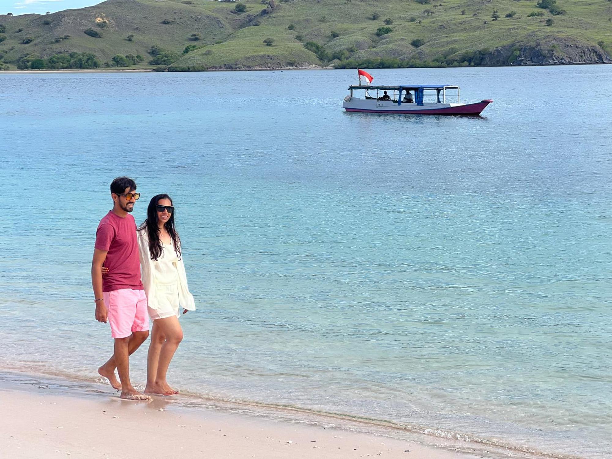 Jhuna Komodo Homestay Exteriér fotografie