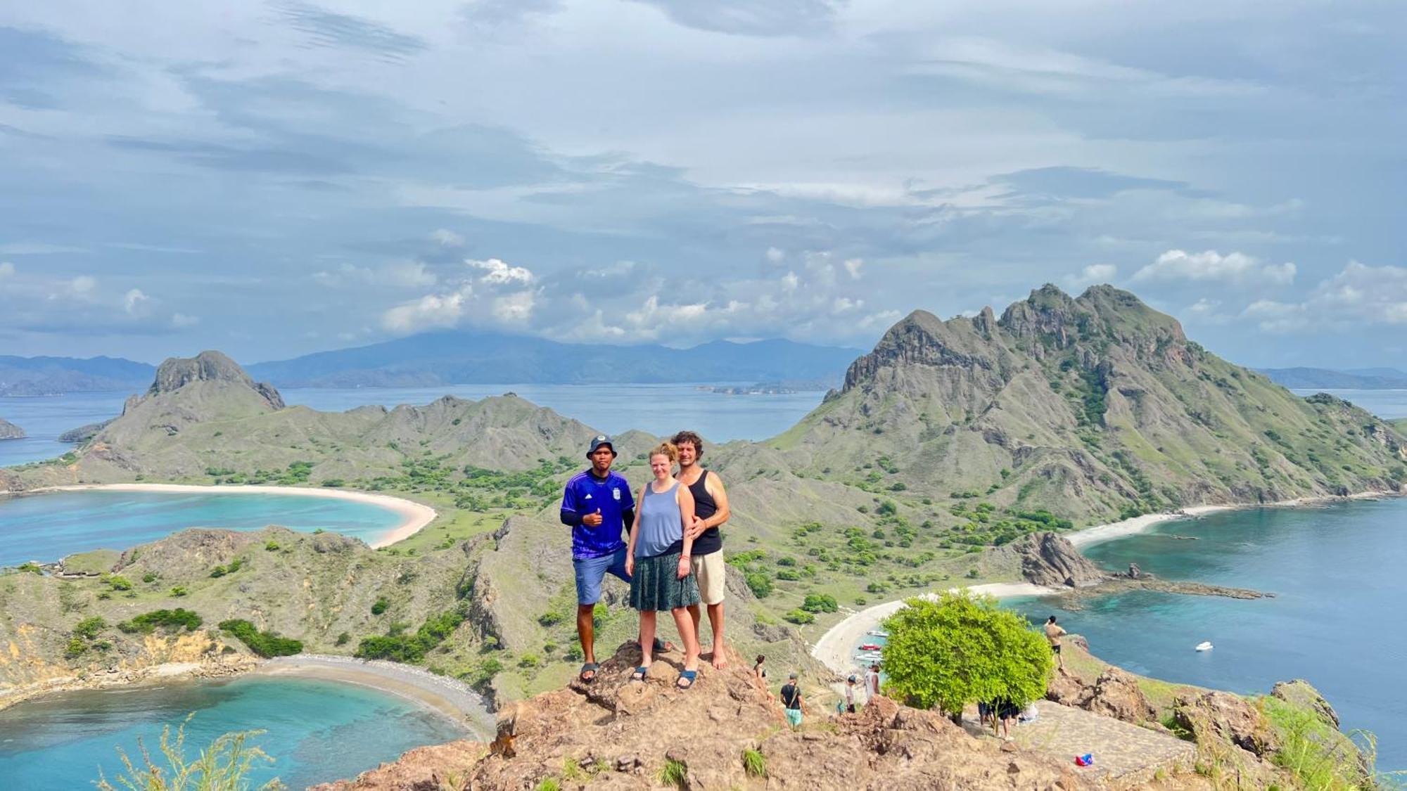 Jhuna Komodo Homestay Exteriér fotografie
