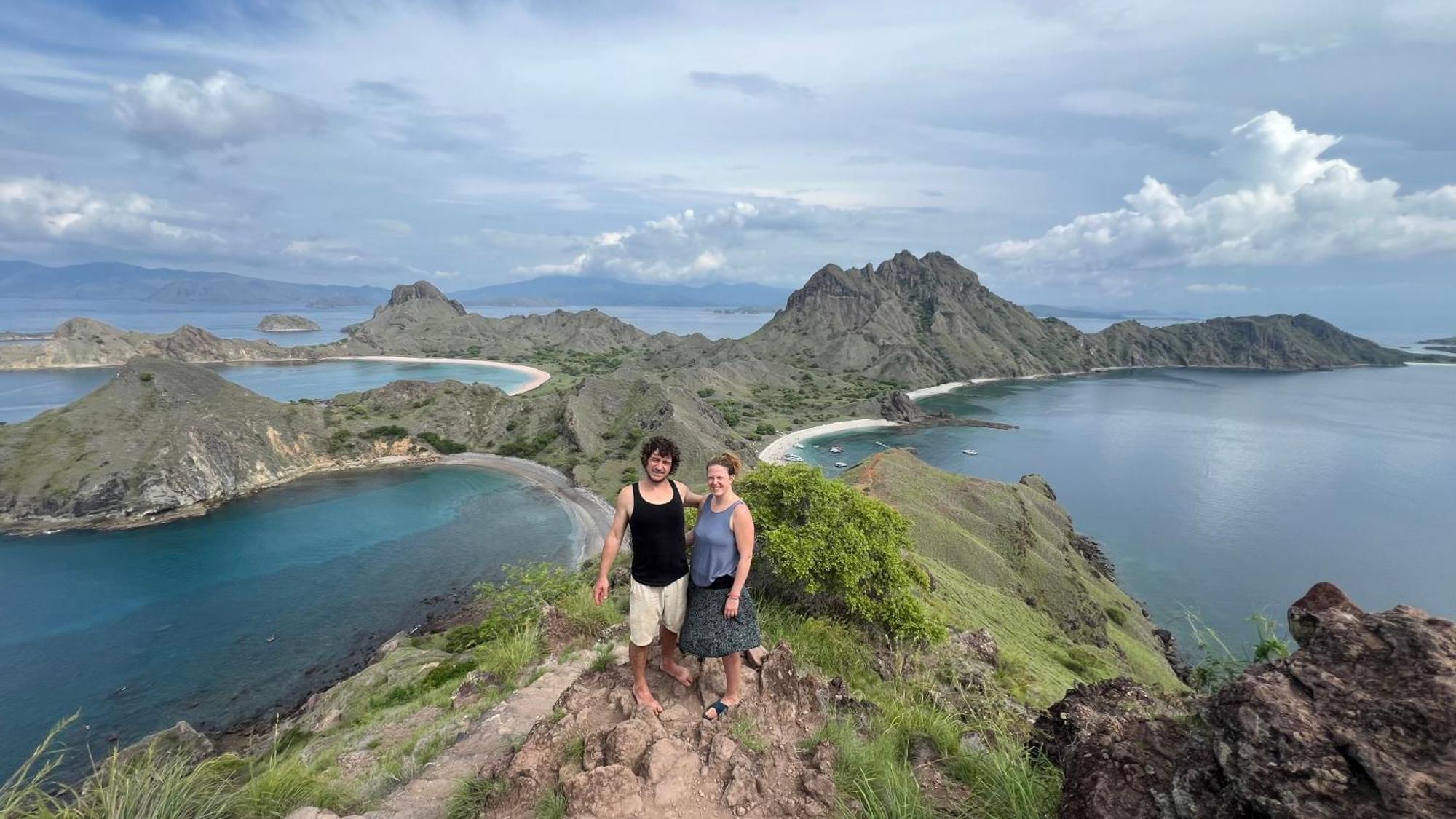 Jhuna Komodo Homestay Exteriér fotografie