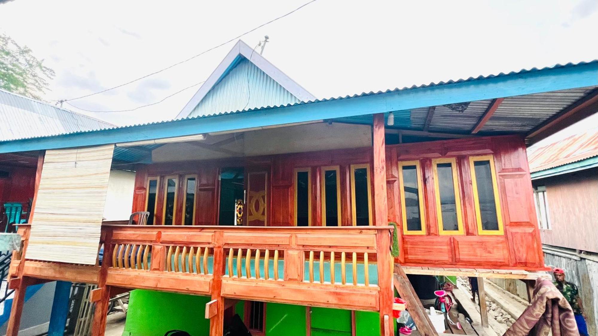Jhuna Komodo Homestay Exteriér fotografie