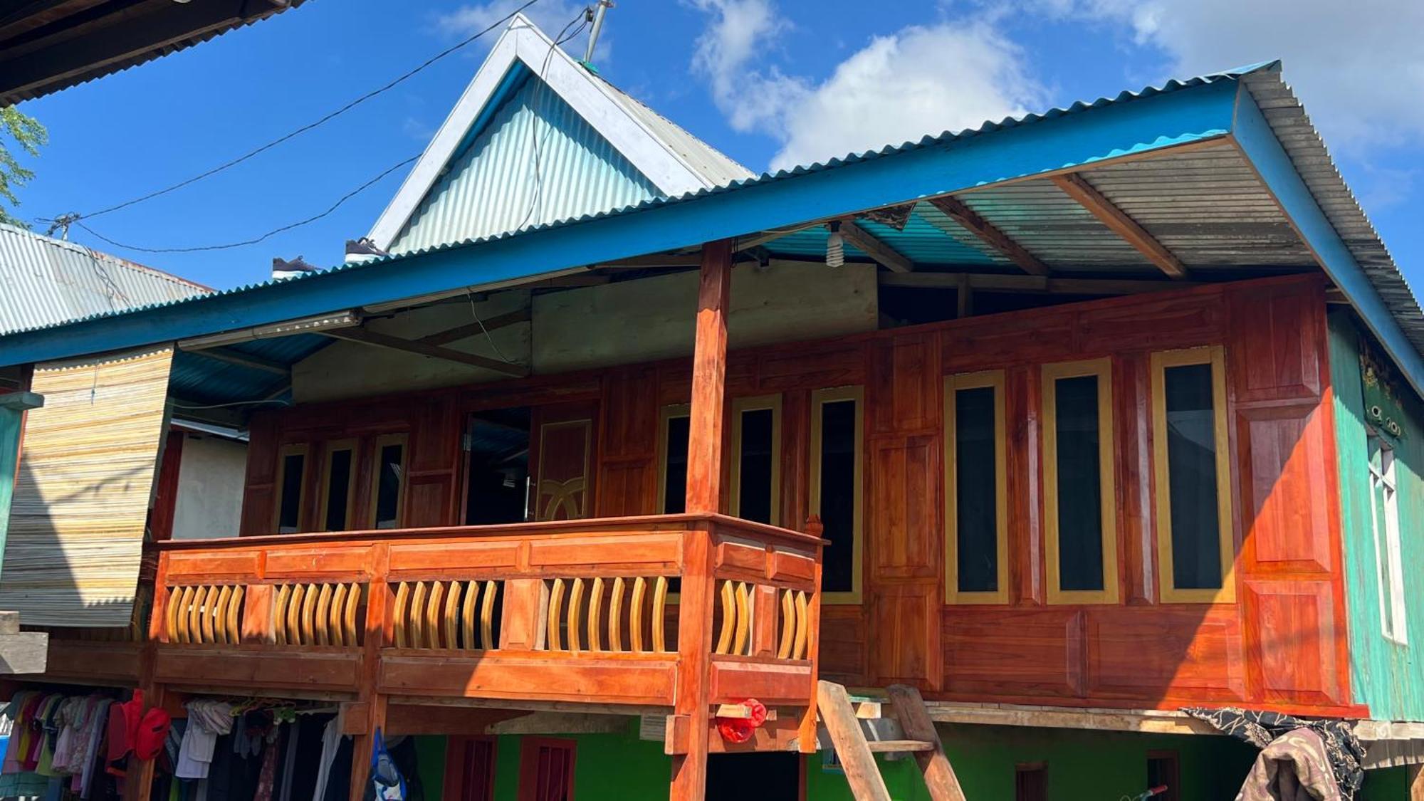 Jhuna Komodo Homestay Exteriér fotografie