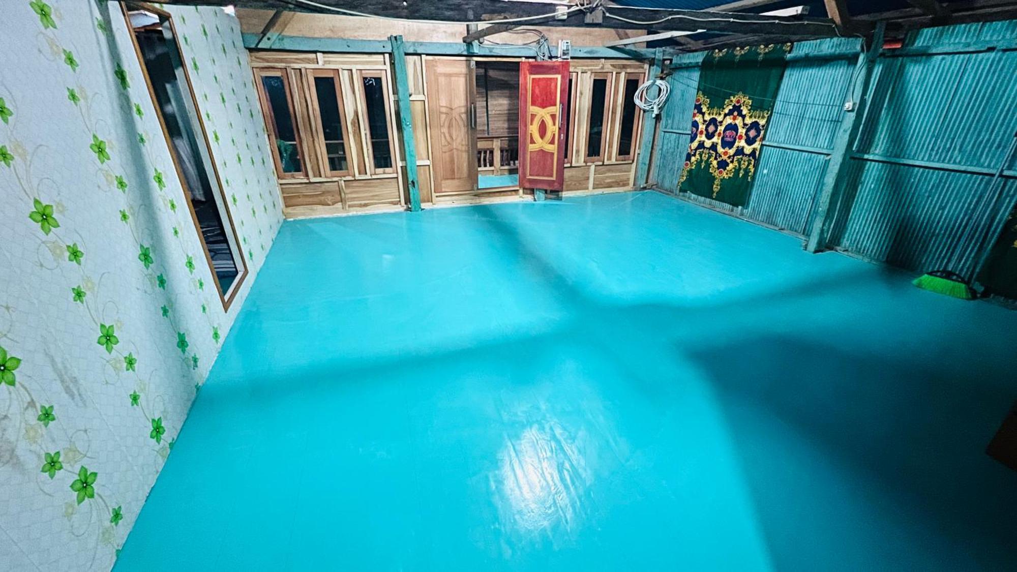 Jhuna Komodo Homestay Exteriér fotografie