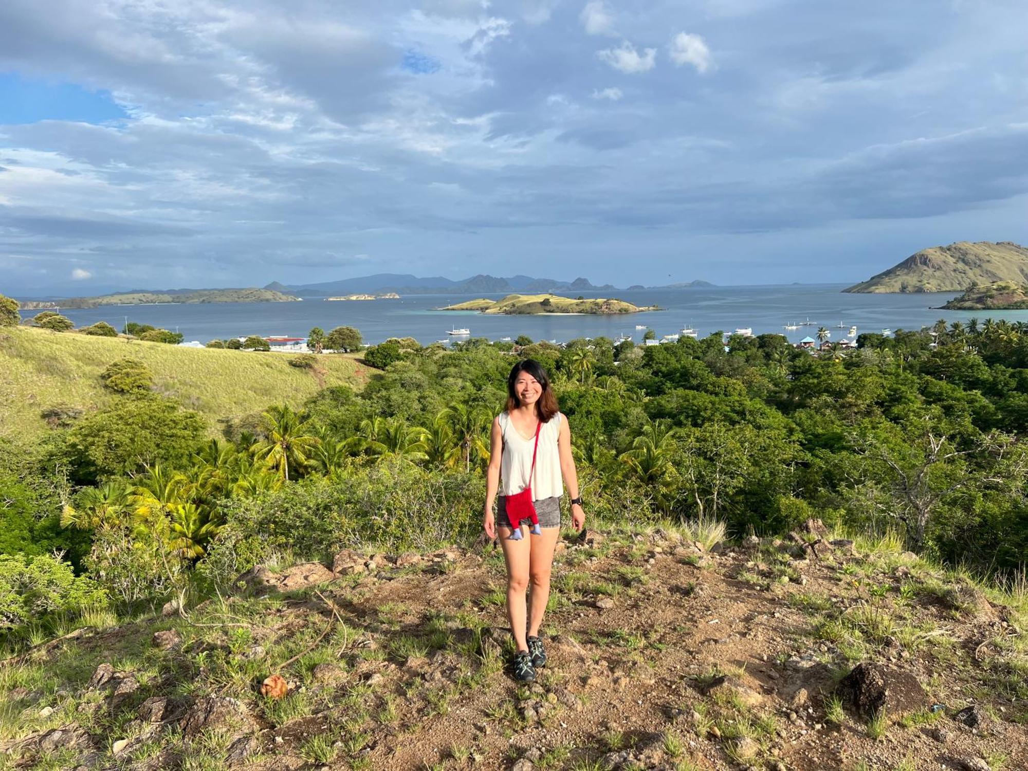 Jhuna Komodo Homestay Exteriér fotografie