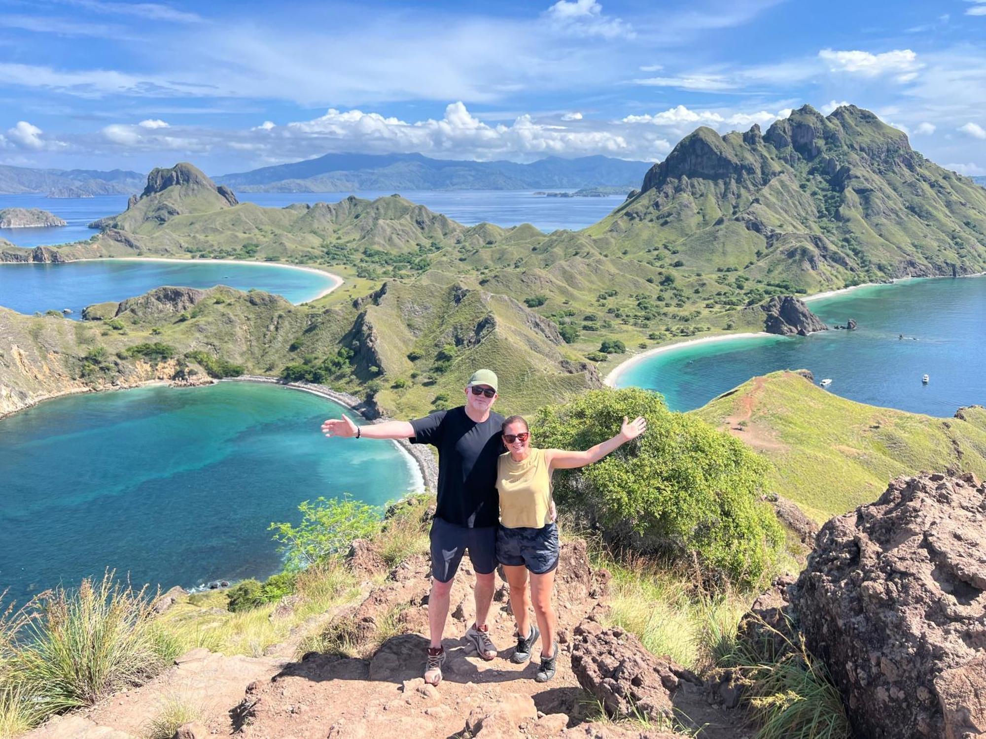 Jhuna Komodo Homestay Exteriér fotografie