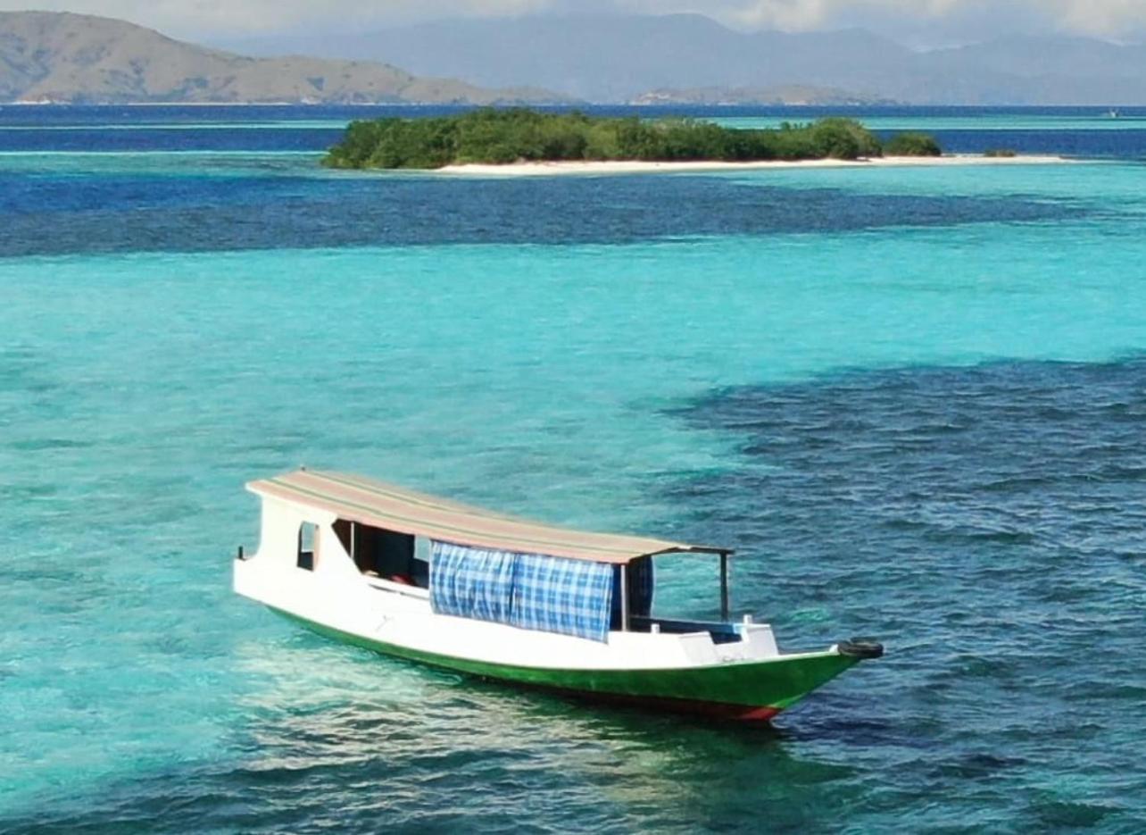 Jhuna Komodo Homestay Exteriér fotografie