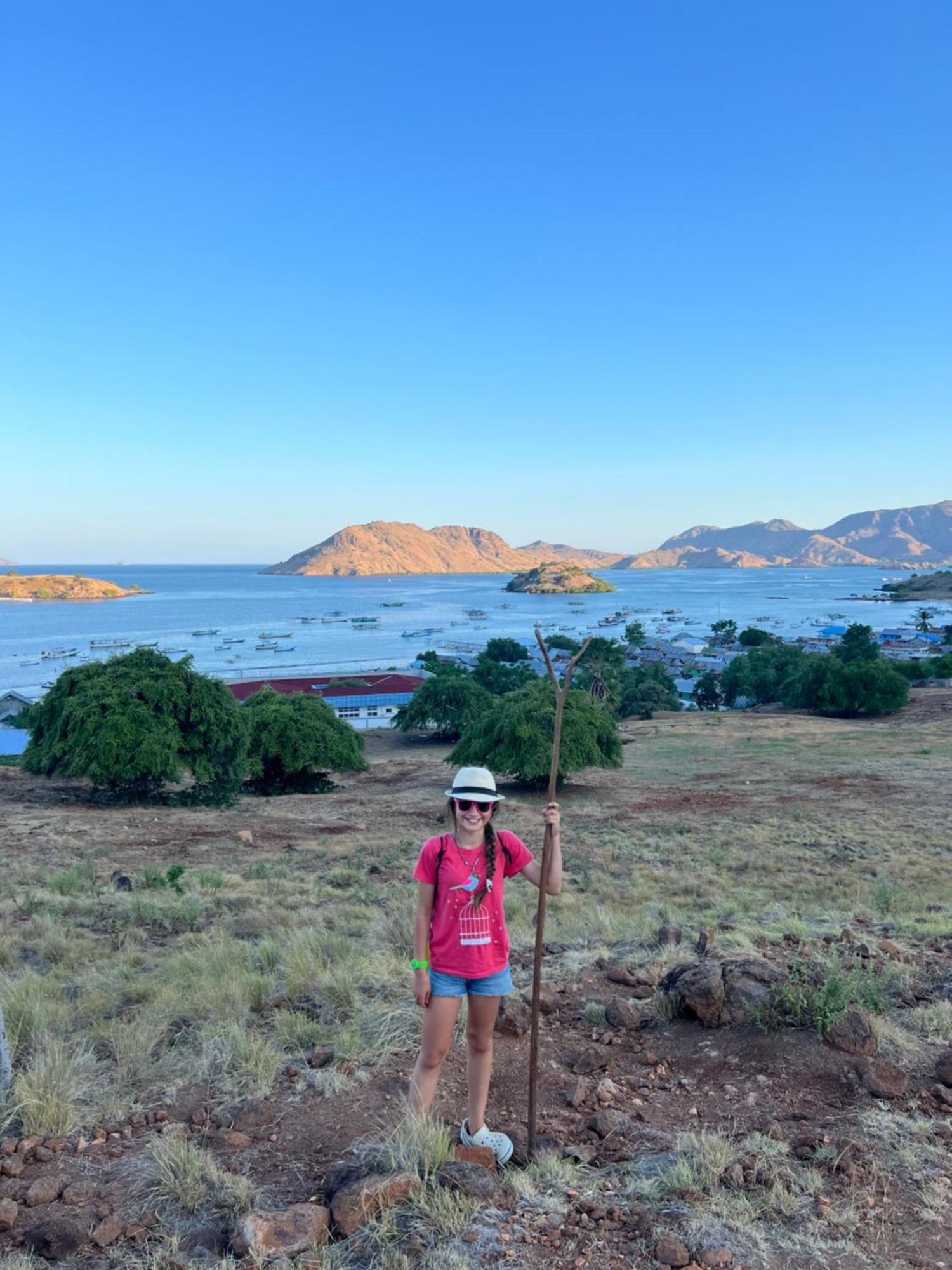 Jhuna Komodo Homestay Exteriér fotografie