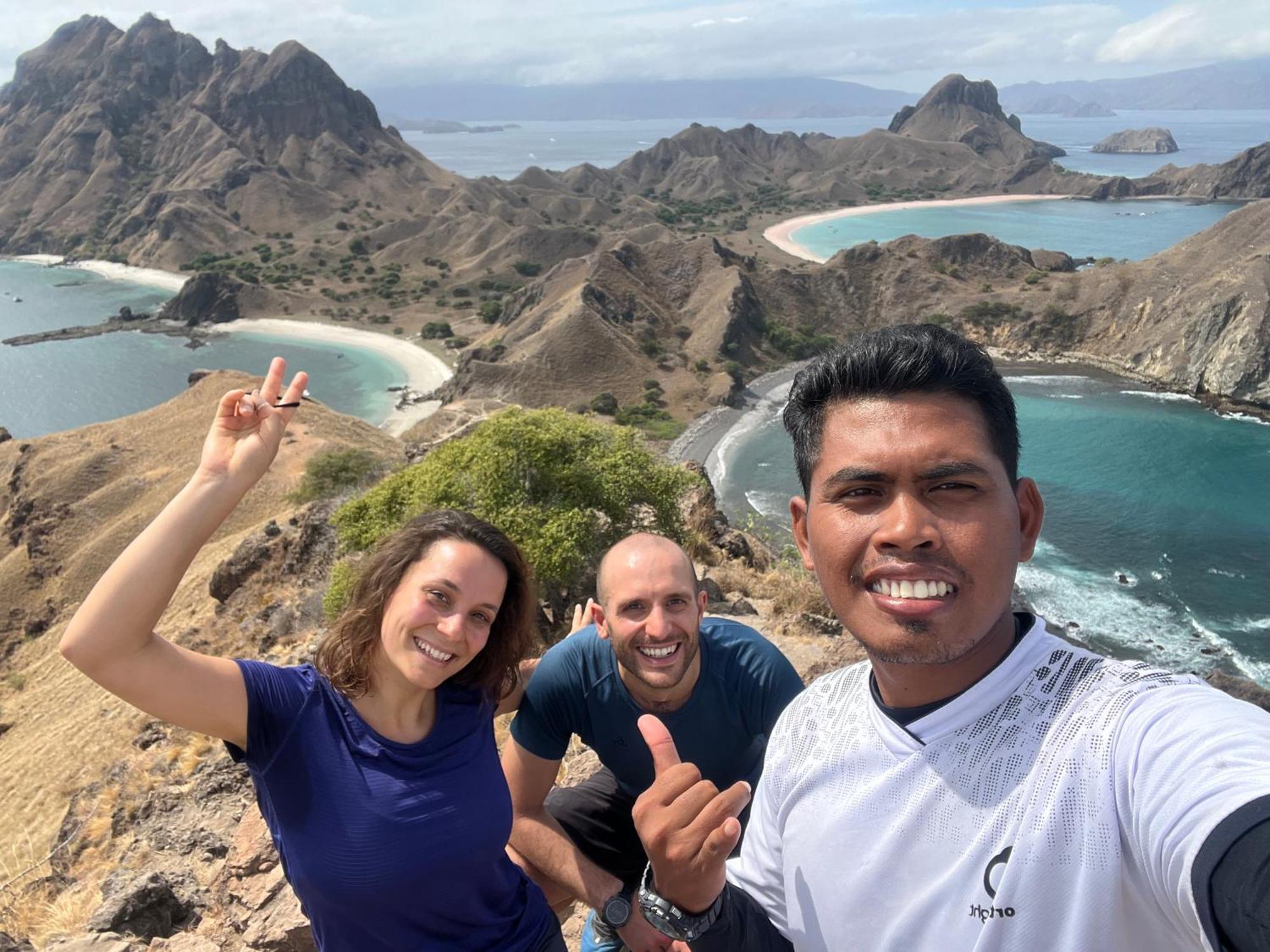 Jhuna Komodo Homestay Exteriér fotografie