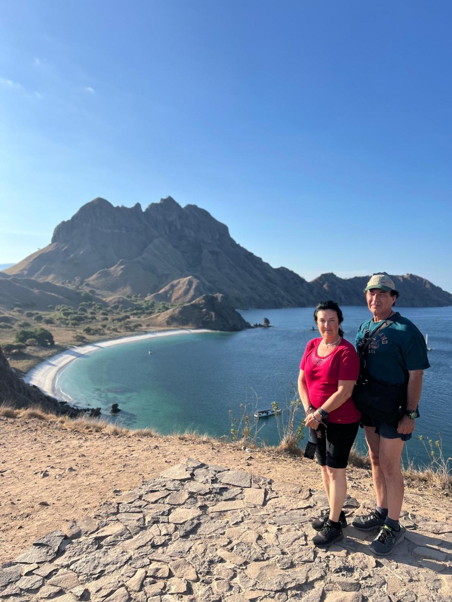 Jhuna Komodo Homestay Exteriér fotografie