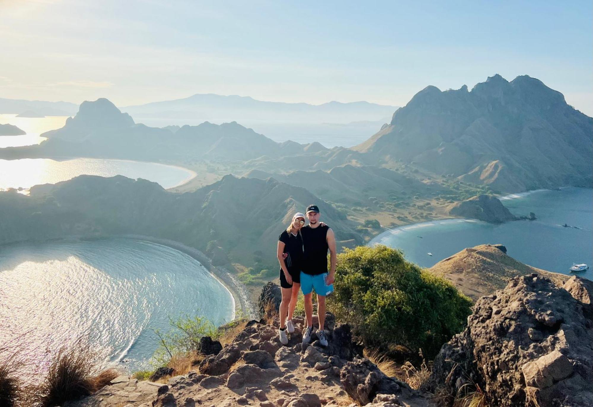 Jhuna Komodo Homestay Exteriér fotografie
