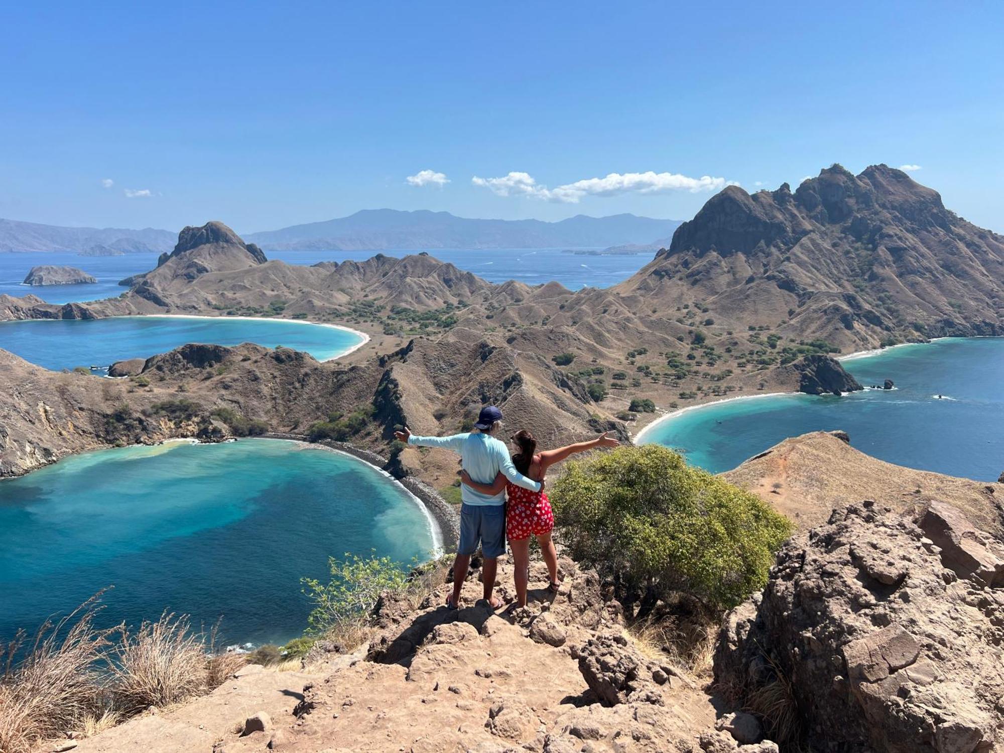 Jhuna Komodo Homestay Exteriér fotografie