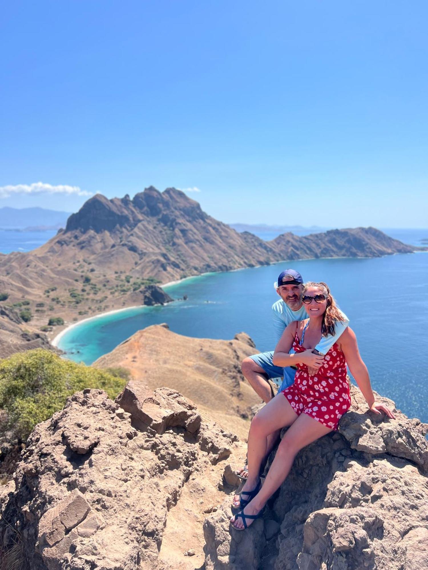 Jhuna Komodo Homestay Exteriér fotografie