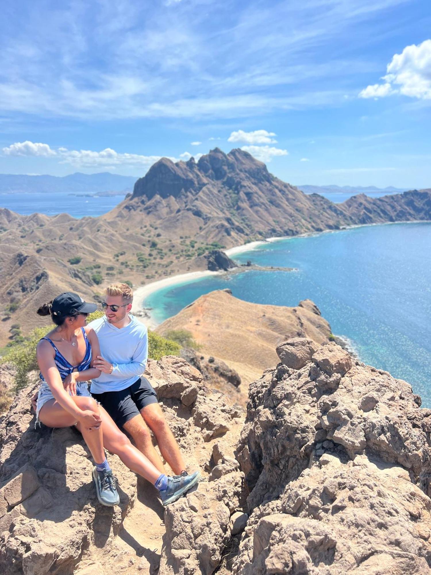 Jhuna Komodo Homestay Exteriér fotografie