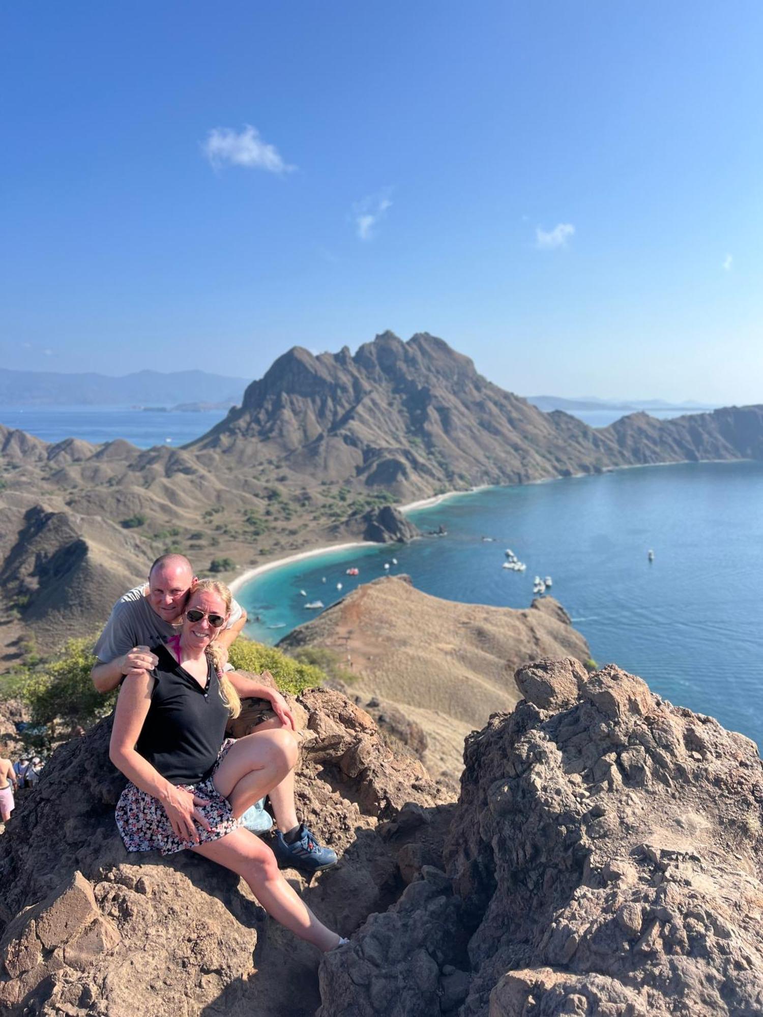 Jhuna Komodo Homestay Exteriér fotografie