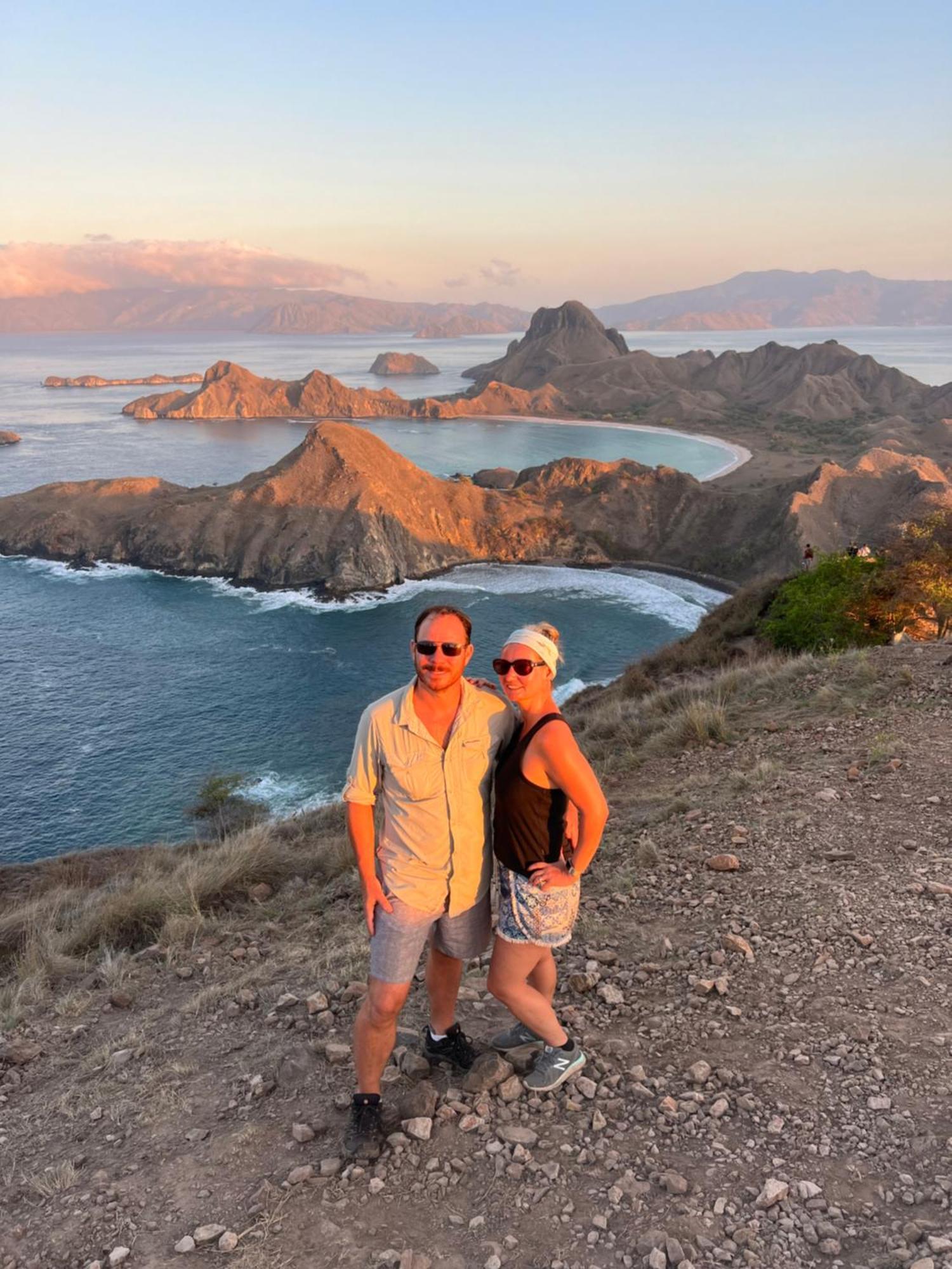 Jhuna Komodo Homestay Exteriér fotografie