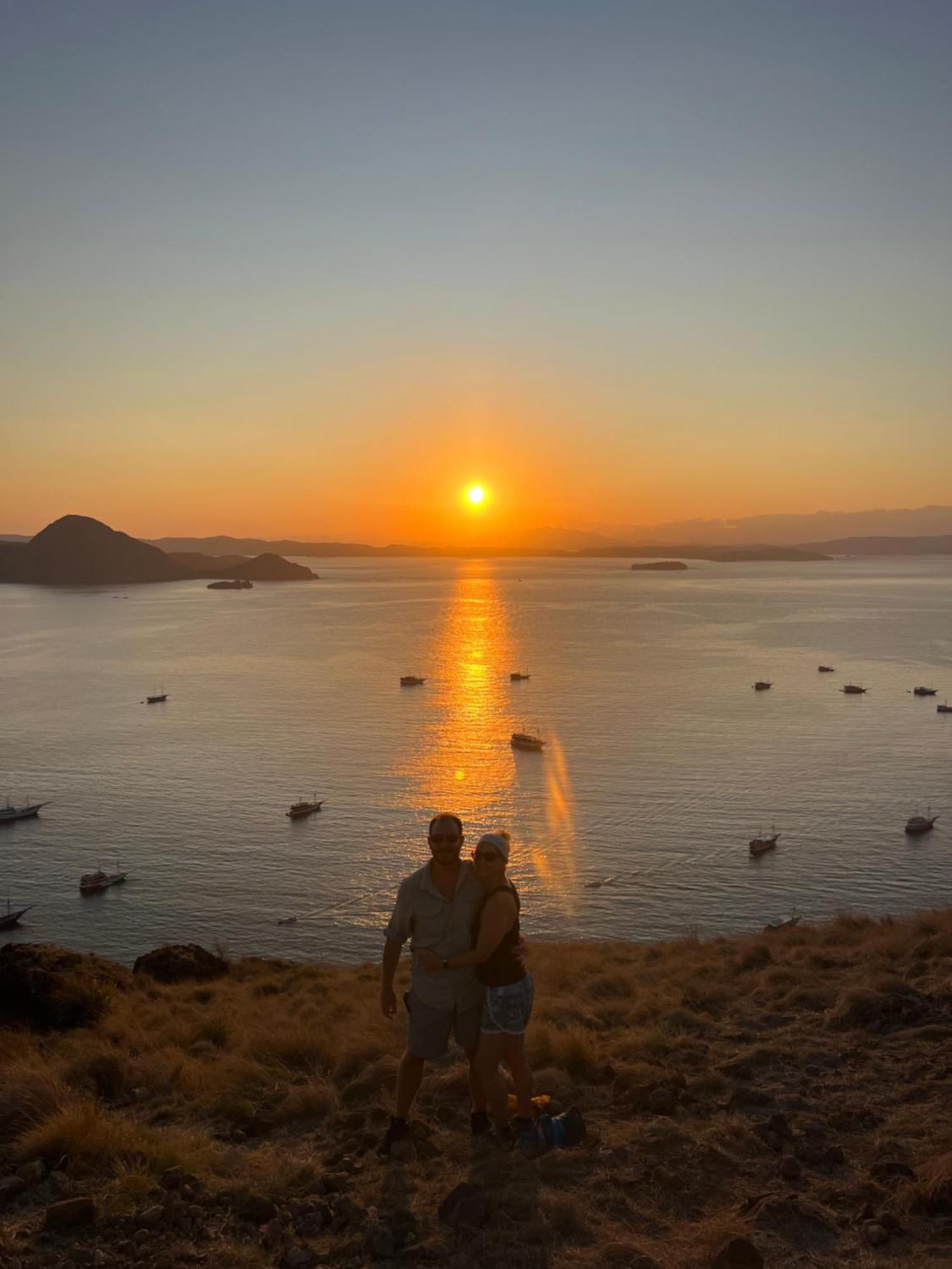 Jhuna Komodo Homestay Exteriér fotografie