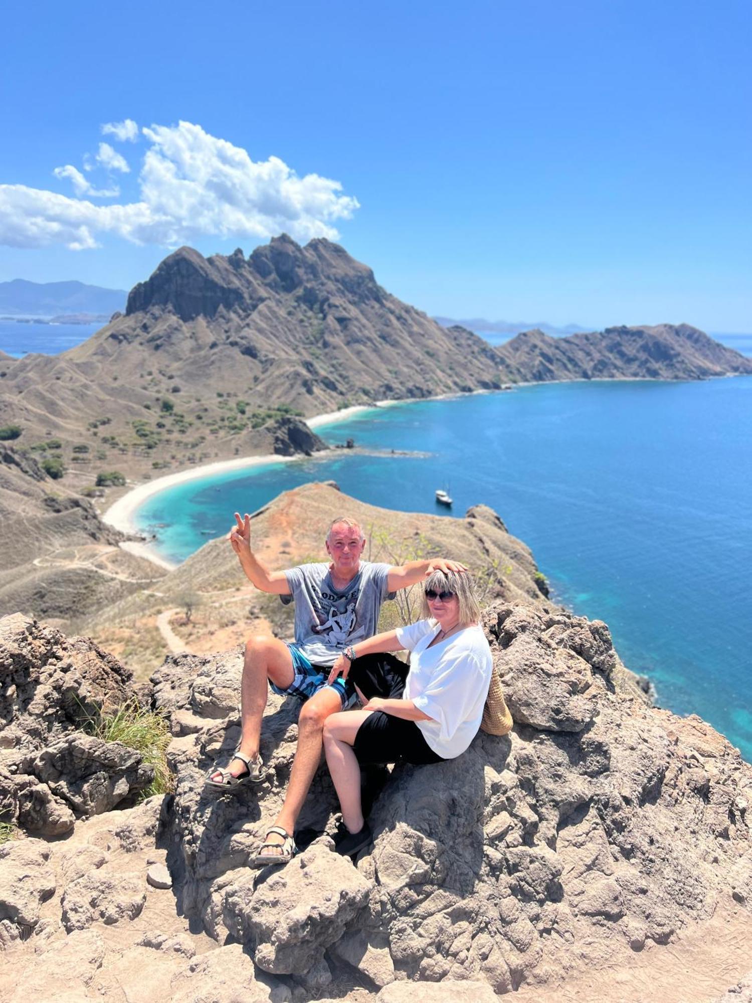 Jhuna Komodo Homestay Exteriér fotografie