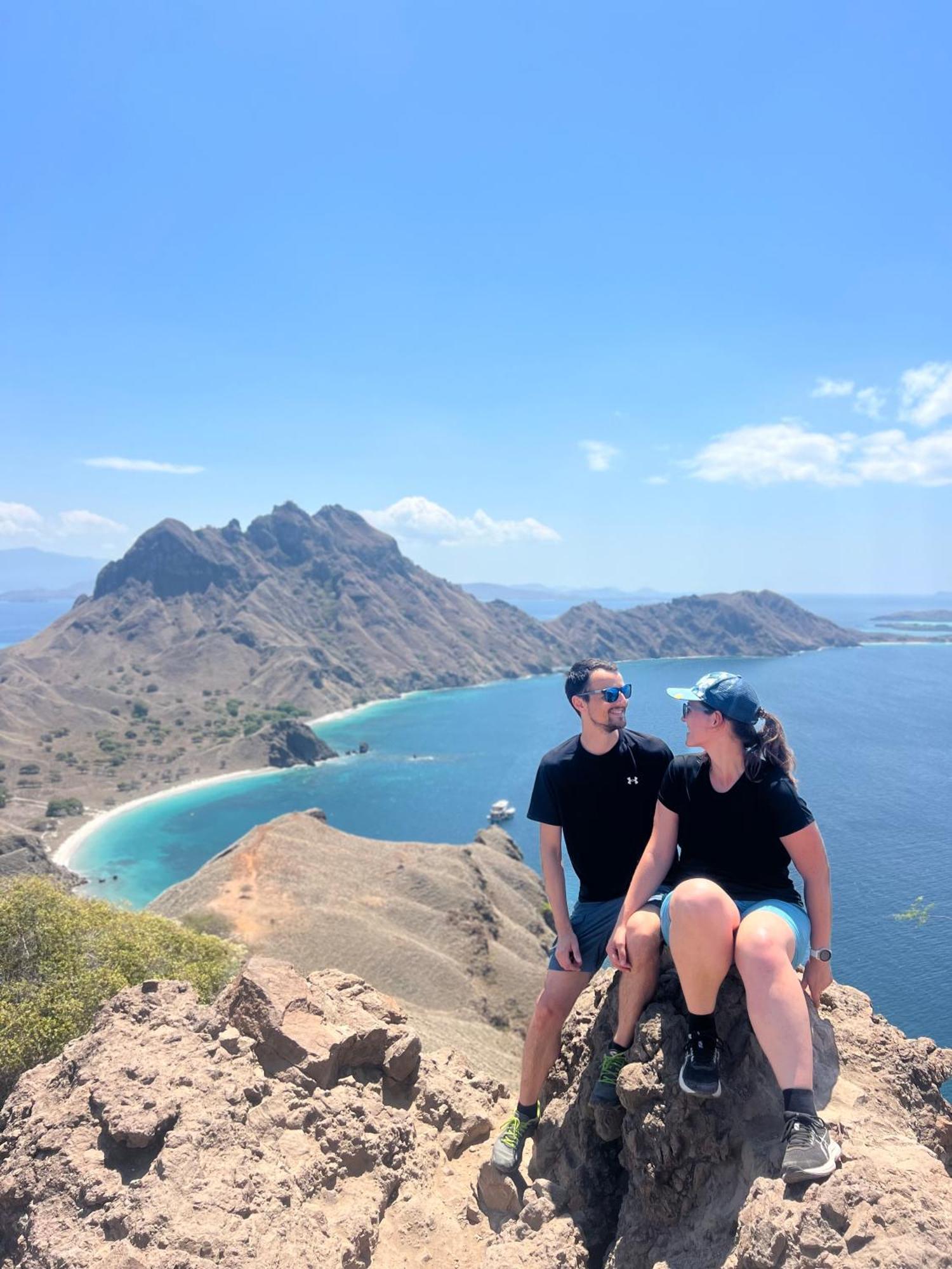 Jhuna Komodo Homestay Exteriér fotografie