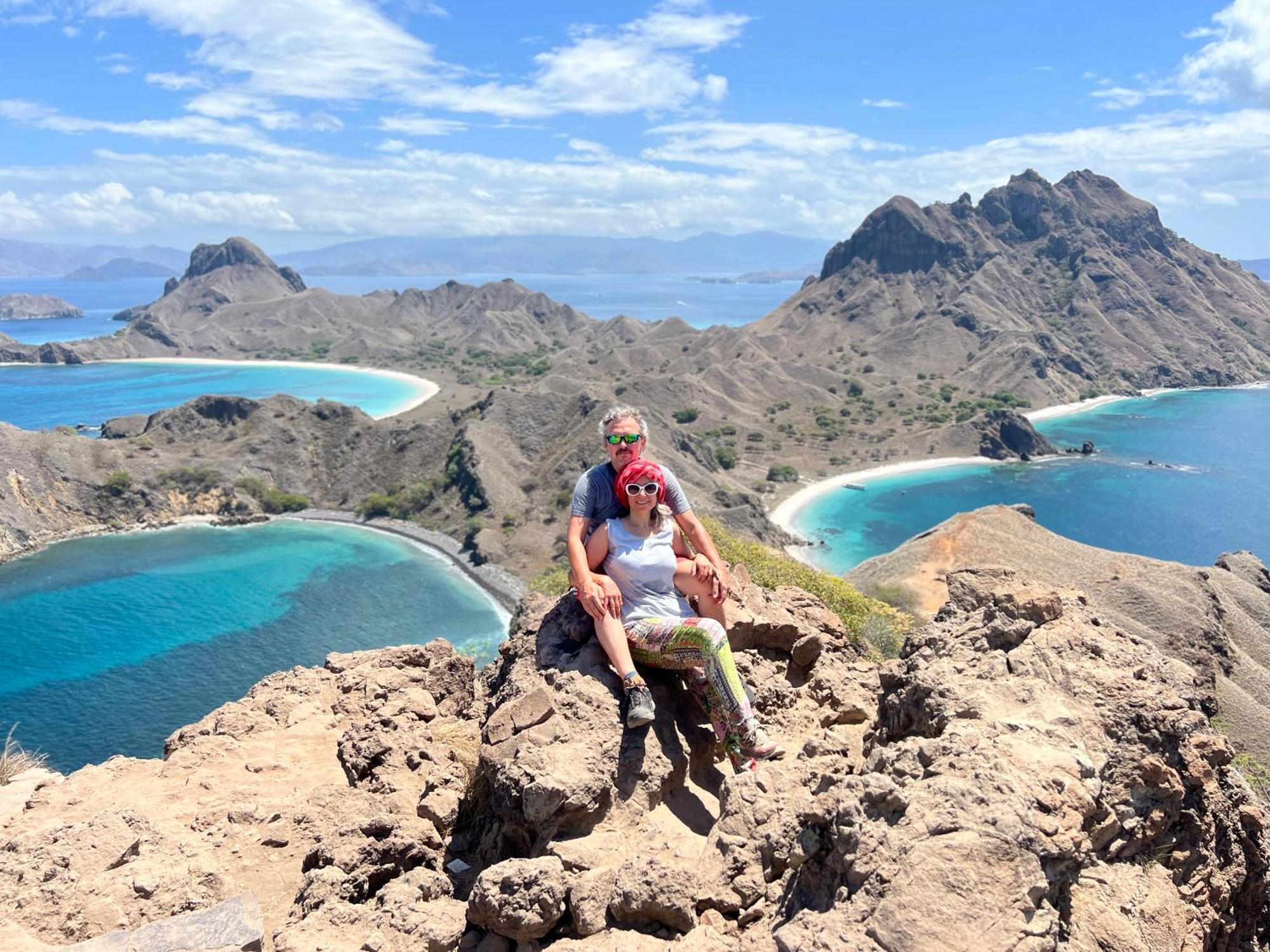 Jhuna Komodo Homestay Exteriér fotografie