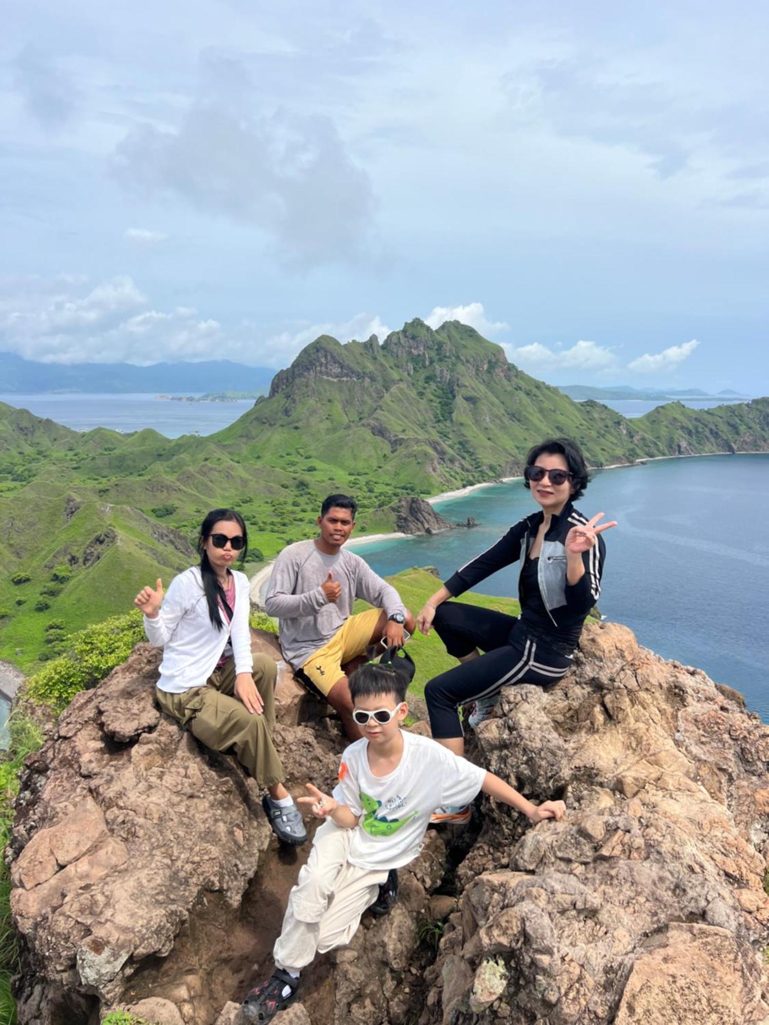 Jhuna Komodo Homestay Exteriér fotografie